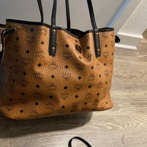 Mcm purse